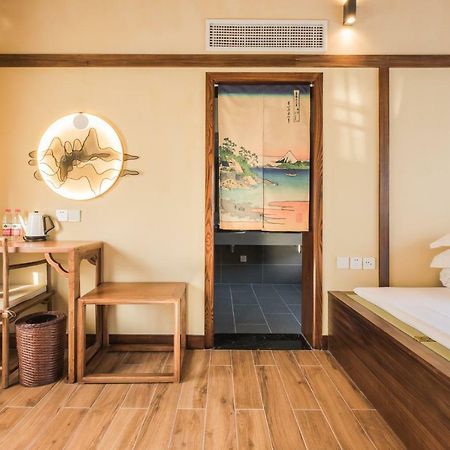 Hangzhou Van Wind Inn Ngoại thất bức ảnh