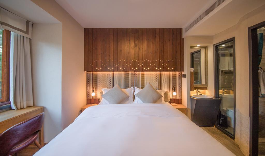 Hangzhou Van Wind Inn Ngoại thất bức ảnh