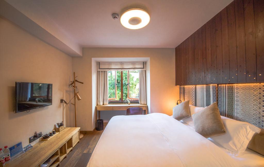 Hangzhou Van Wind Inn Ngoại thất bức ảnh