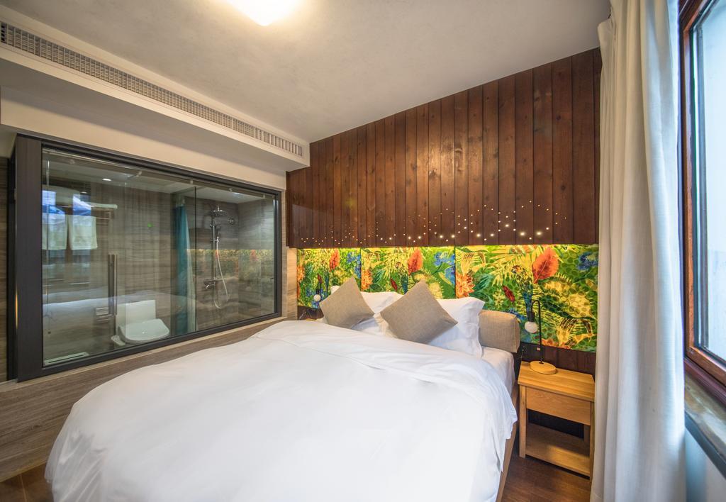 Hangzhou Van Wind Inn Ngoại thất bức ảnh