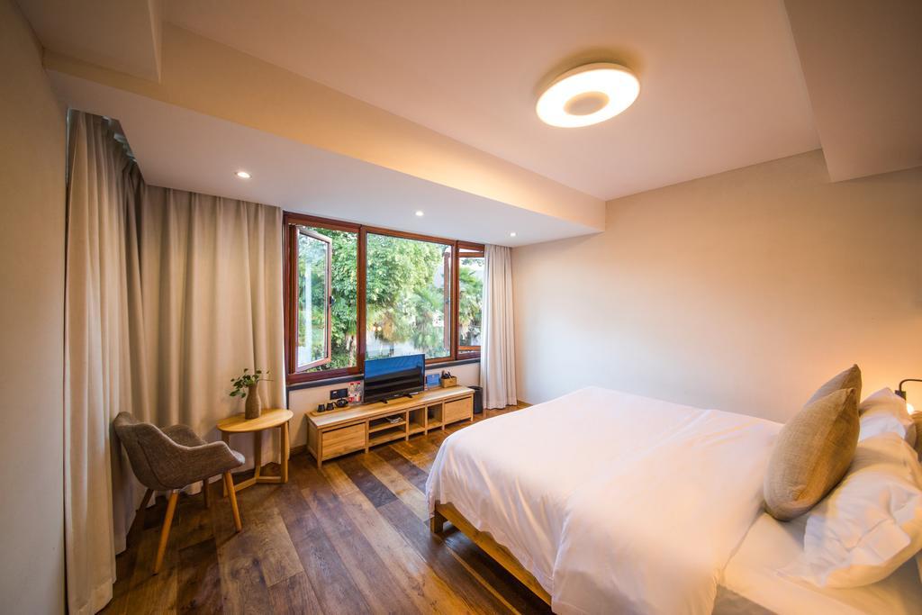 Hangzhou Van Wind Inn Ngoại thất bức ảnh