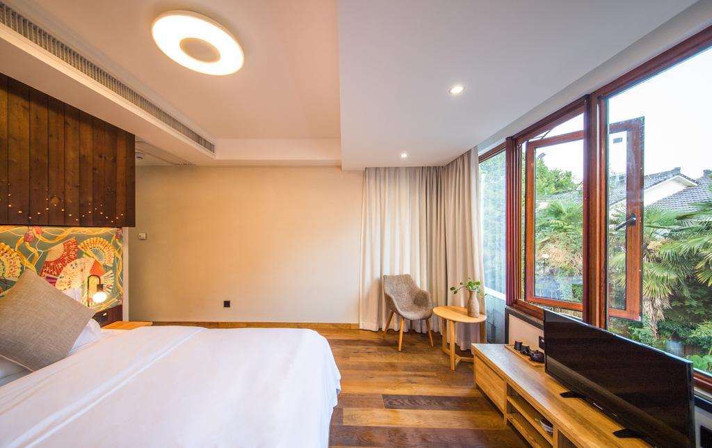 Hangzhou Van Wind Inn Ngoại thất bức ảnh