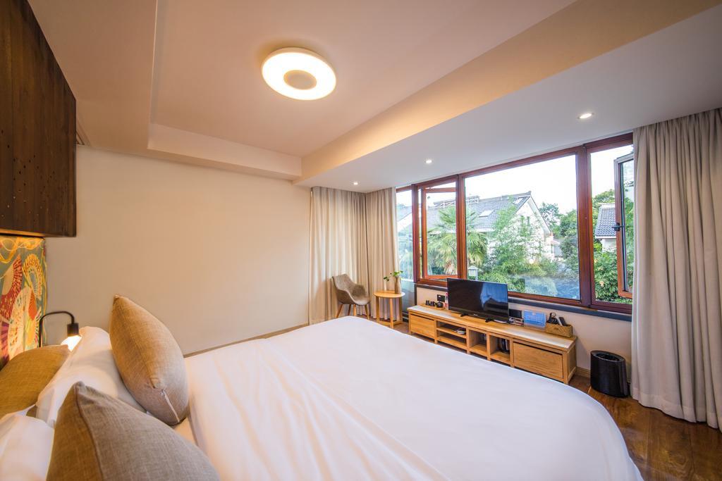 Hangzhou Van Wind Inn Ngoại thất bức ảnh