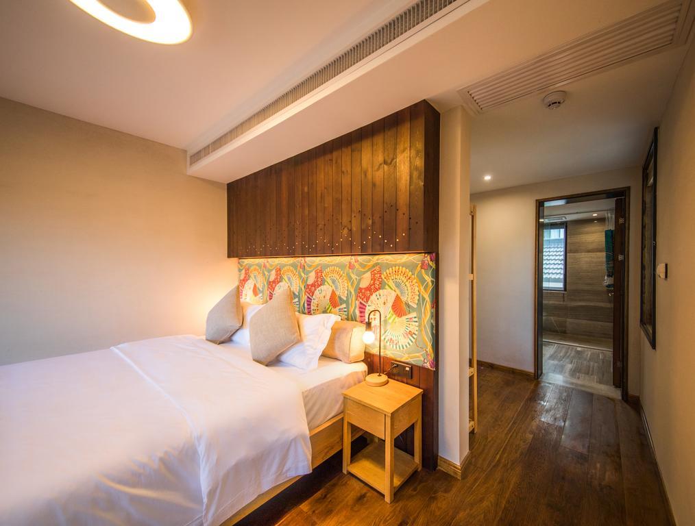 Hangzhou Van Wind Inn Ngoại thất bức ảnh
