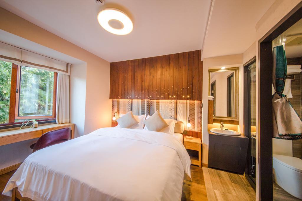 Hangzhou Van Wind Inn Ngoại thất bức ảnh