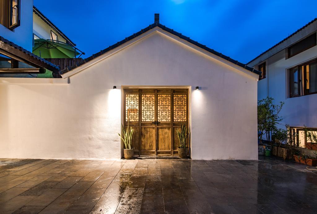 Hangzhou Van Wind Inn Ngoại thất bức ảnh