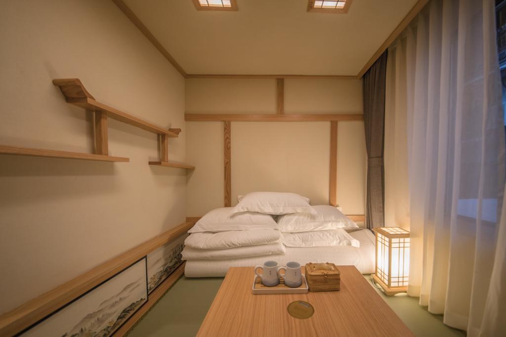 Hangzhou Van Wind Inn Ngoại thất bức ảnh