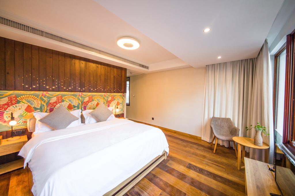 Hangzhou Van Wind Inn Ngoại thất bức ảnh