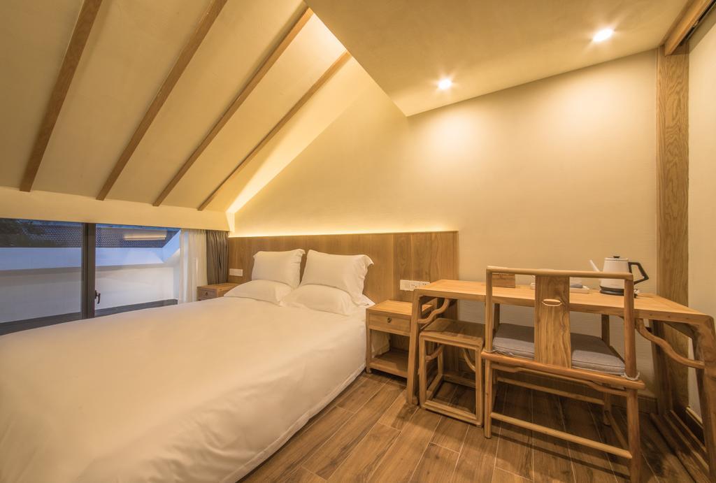 Hangzhou Van Wind Inn Ngoại thất bức ảnh