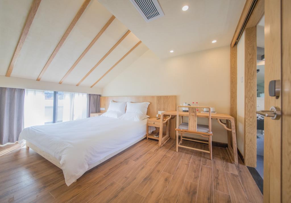 Hangzhou Van Wind Inn Ngoại thất bức ảnh