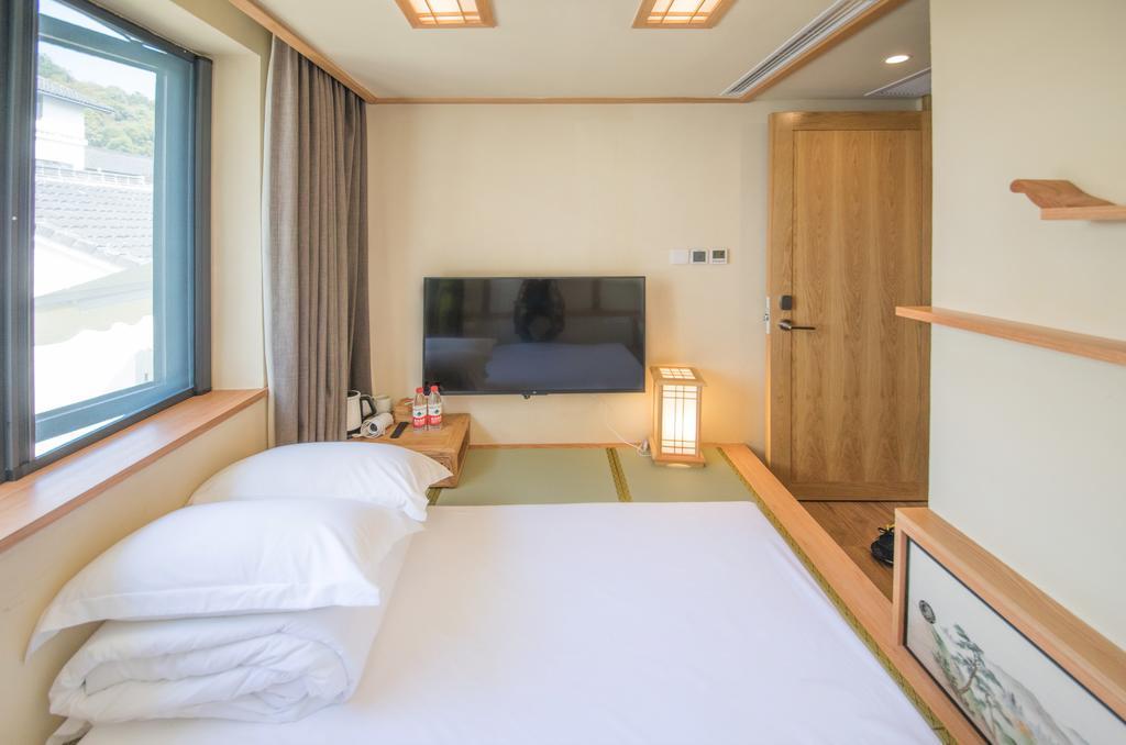 Hangzhou Van Wind Inn Ngoại thất bức ảnh