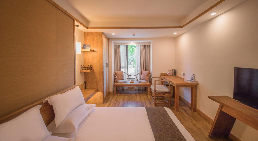 Hangzhou Van Wind Inn Ngoại thất bức ảnh