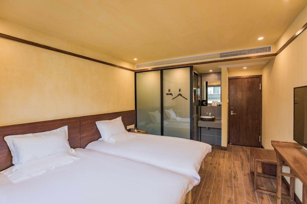 Hangzhou Van Wind Inn Ngoại thất bức ảnh