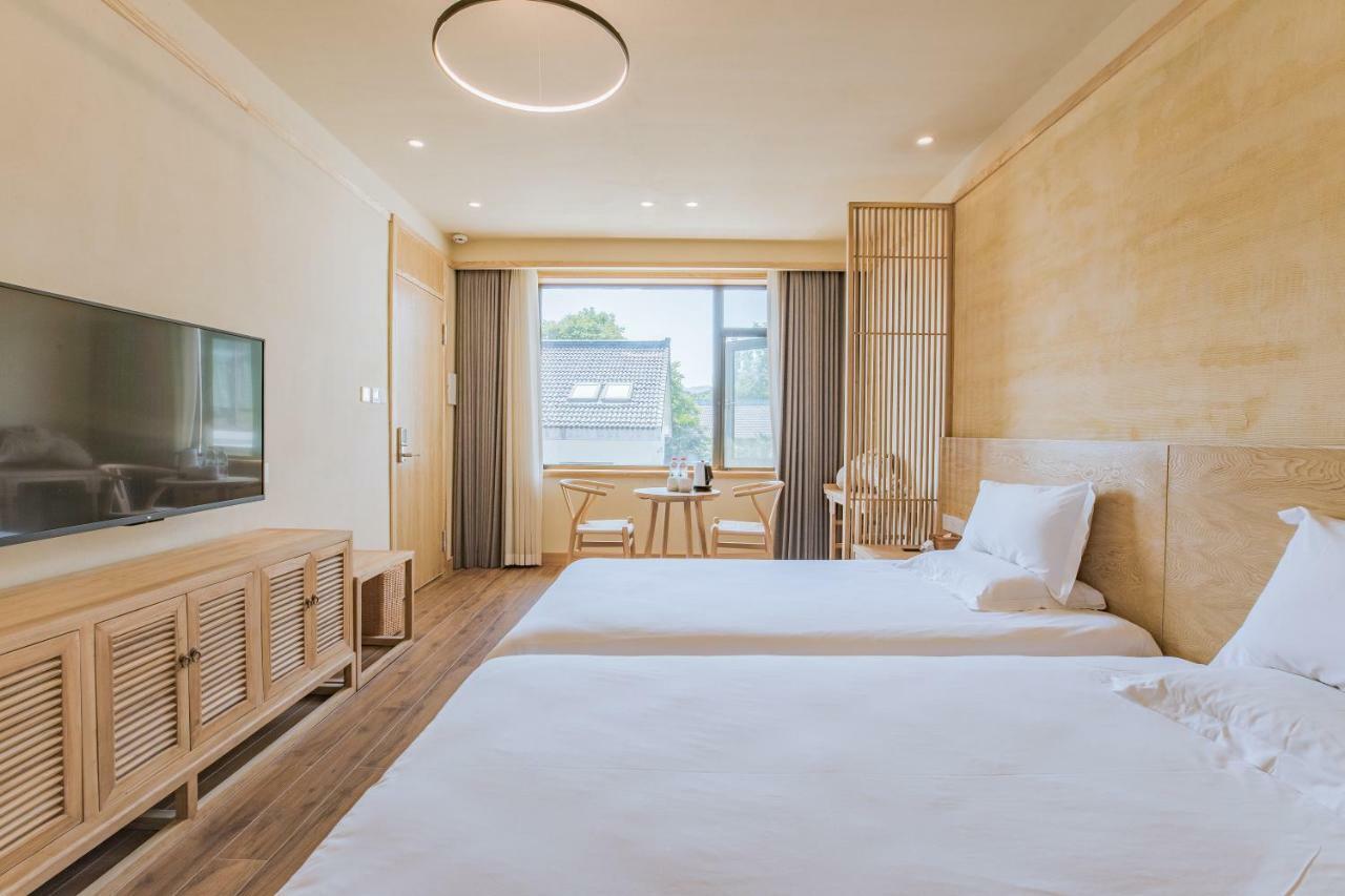 Hangzhou Van Wind Inn Ngoại thất bức ảnh