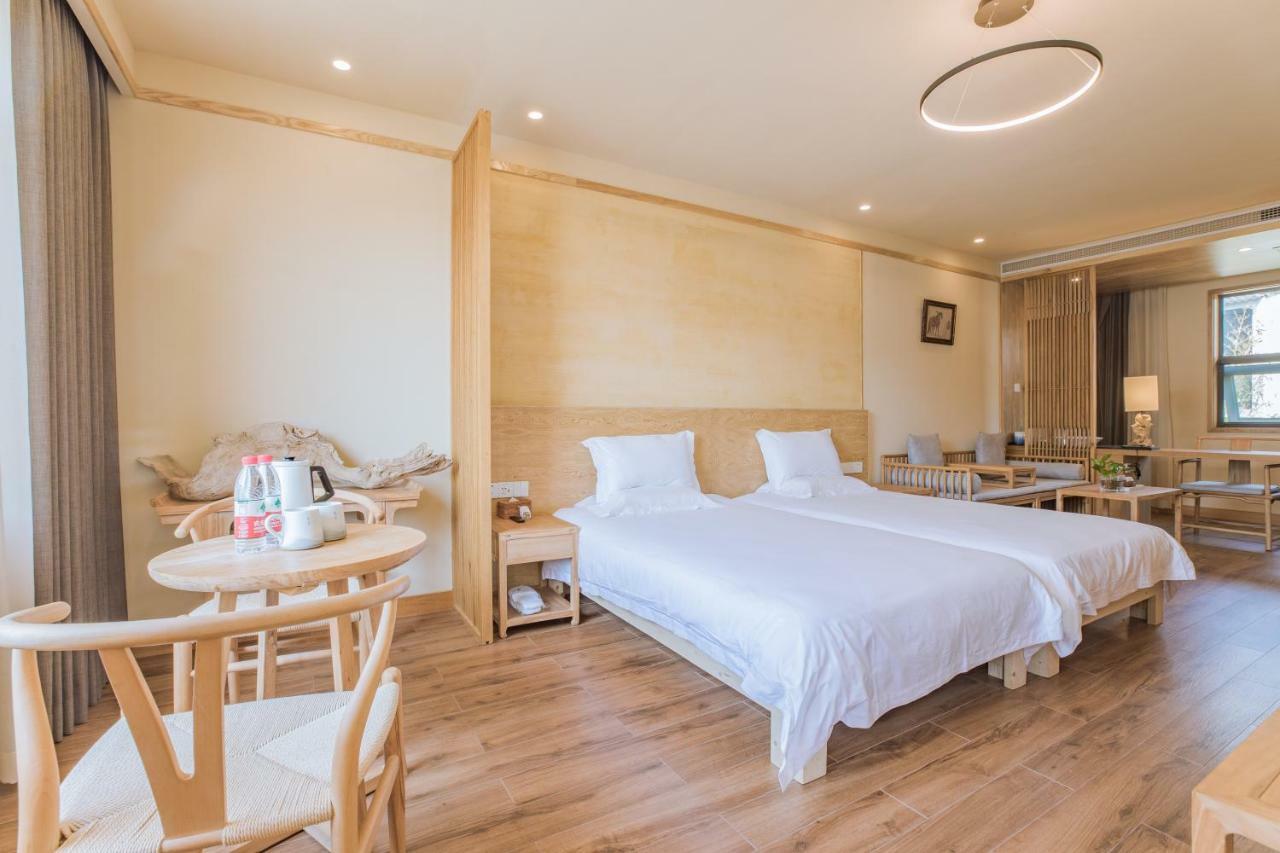 Hangzhou Van Wind Inn Ngoại thất bức ảnh