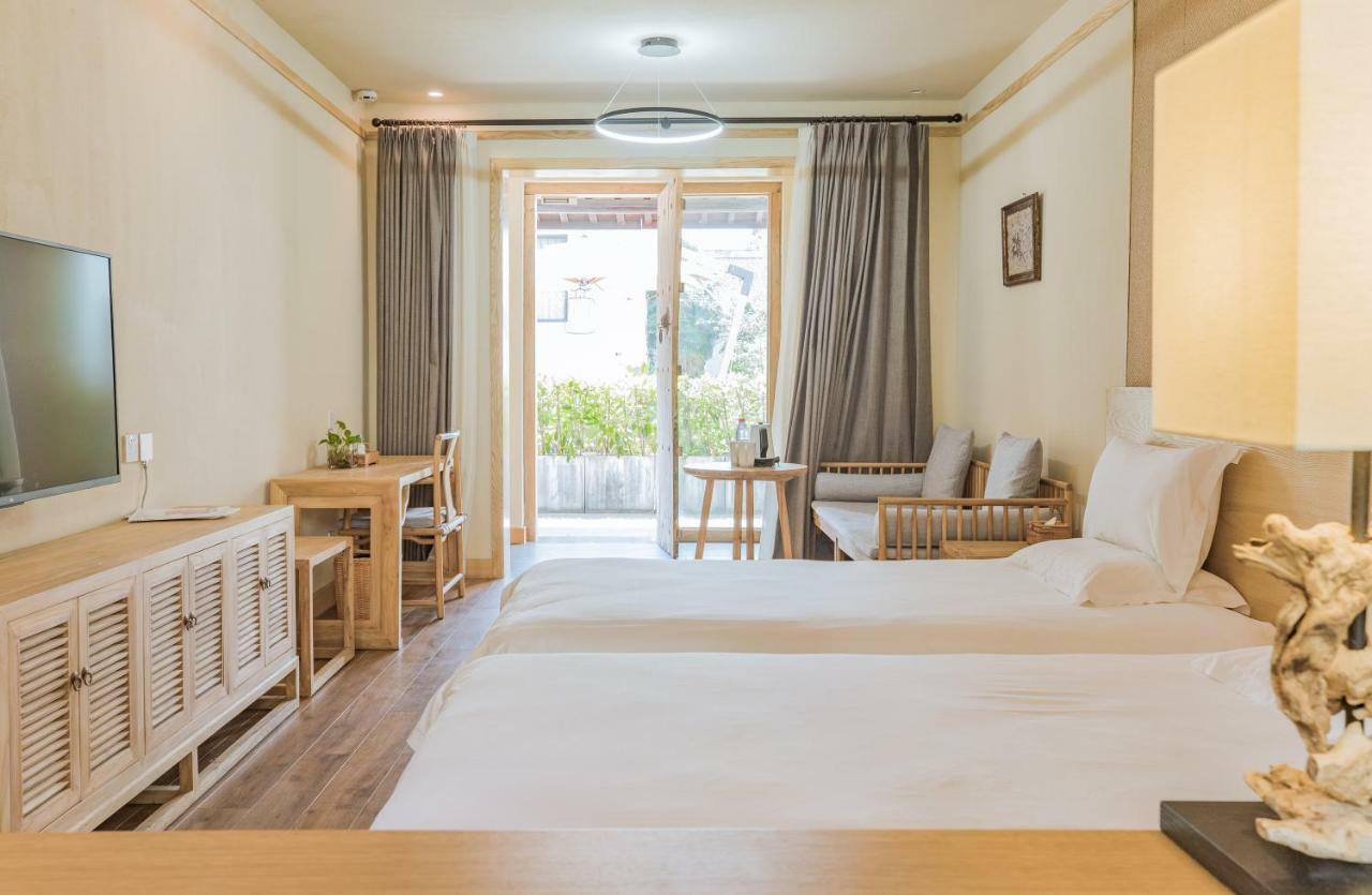 Hangzhou Van Wind Inn Ngoại thất bức ảnh