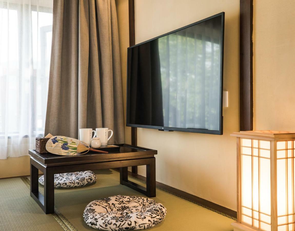 Hangzhou Van Wind Inn Ngoại thất bức ảnh