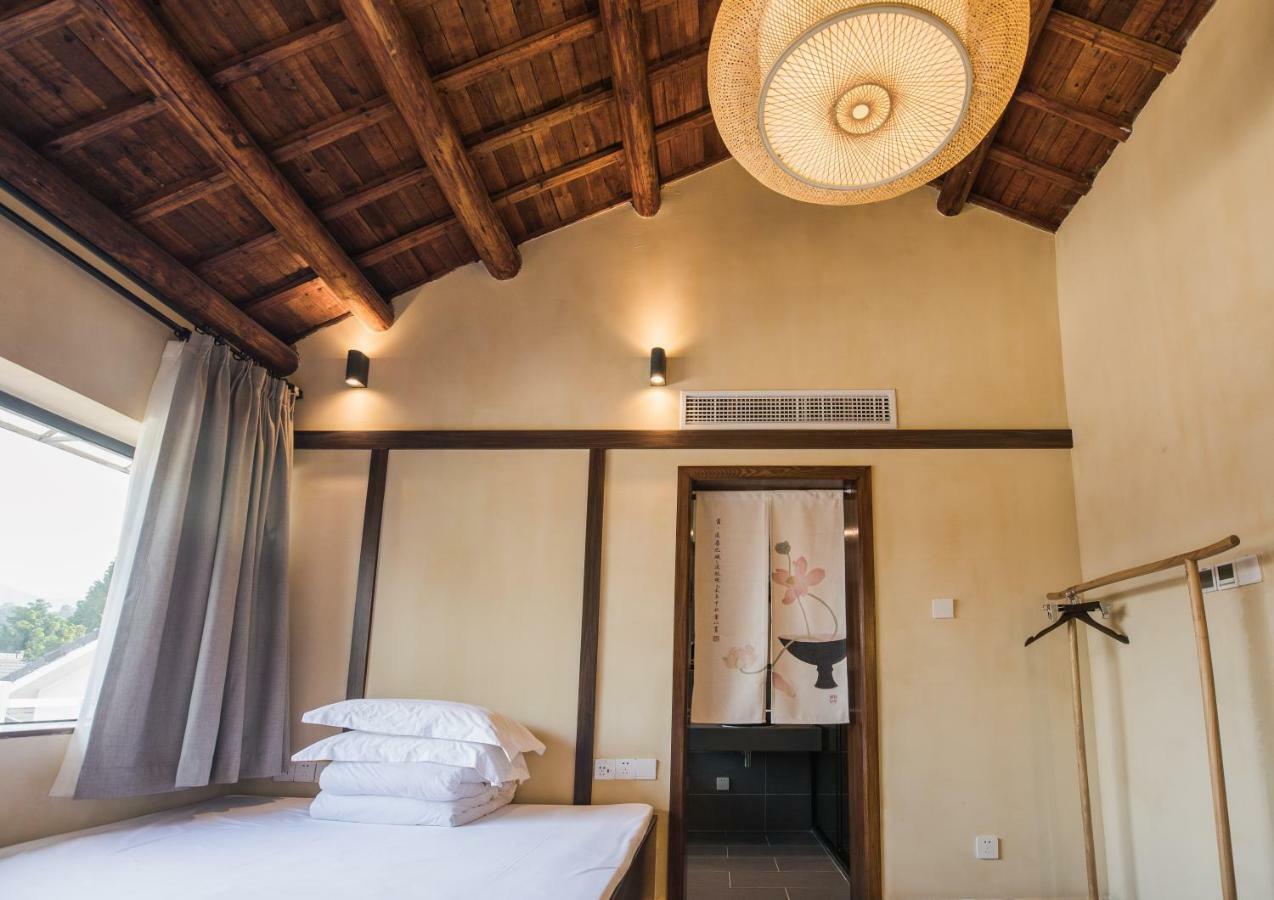 Hangzhou Van Wind Inn Ngoại thất bức ảnh