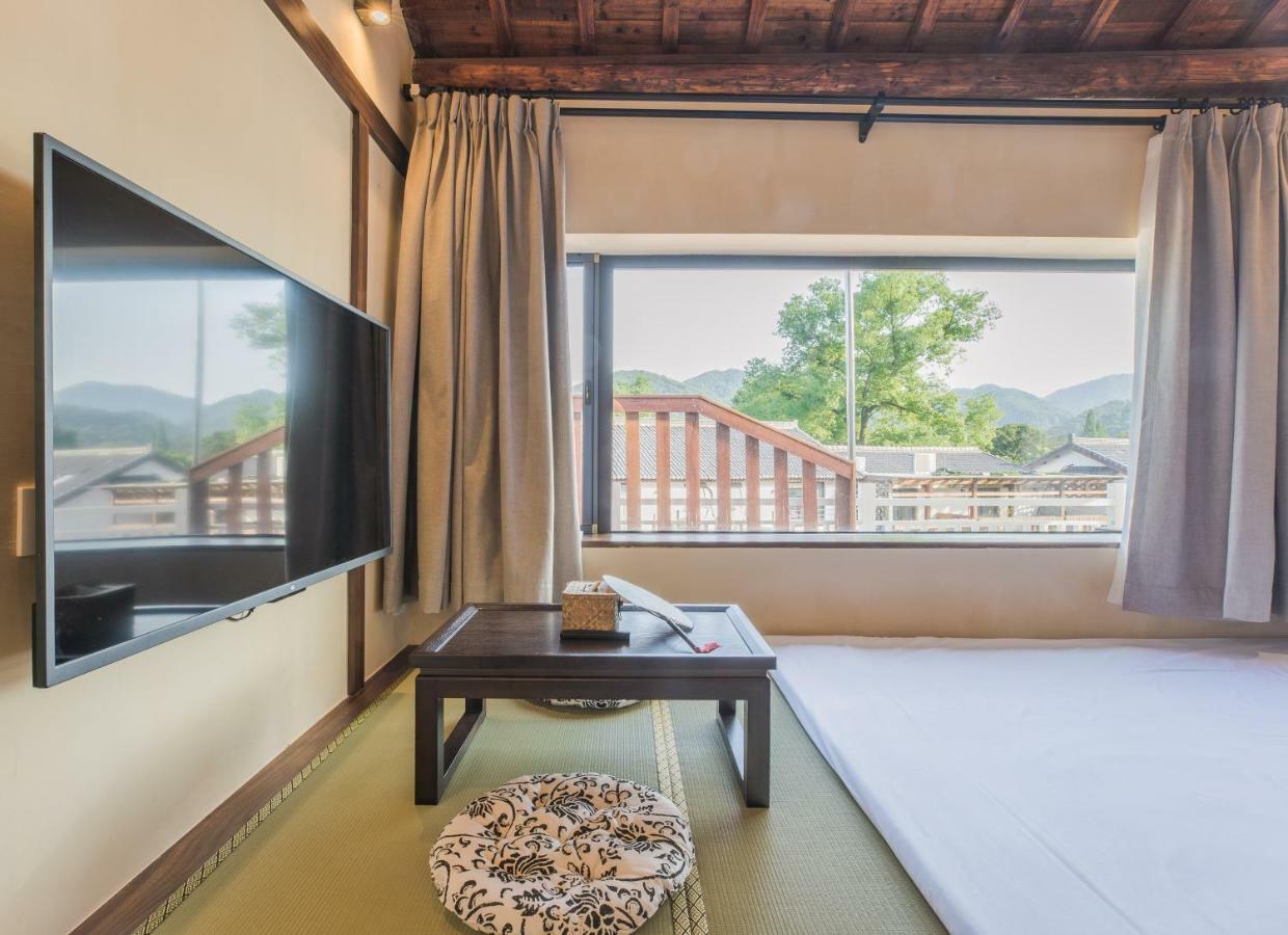 Hangzhou Van Wind Inn Ngoại thất bức ảnh