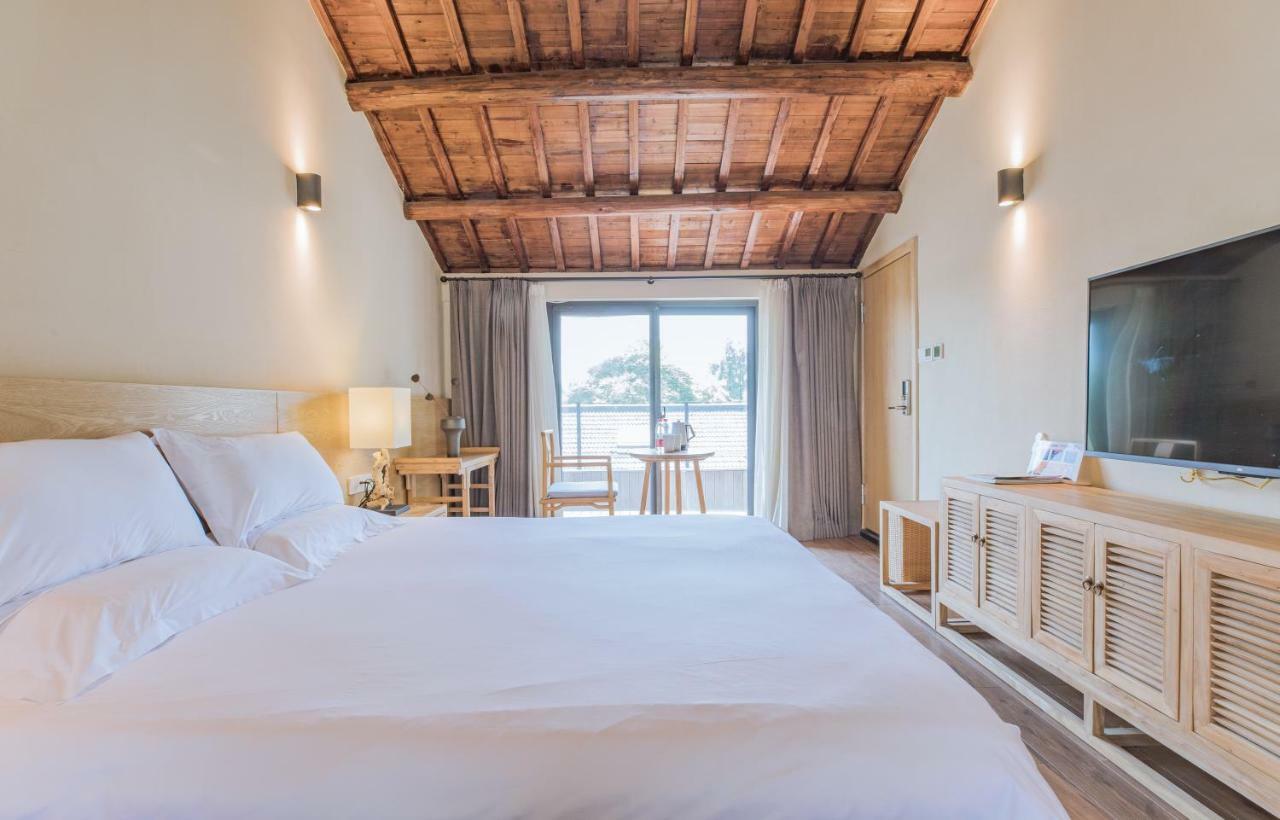Hangzhou Van Wind Inn Ngoại thất bức ảnh