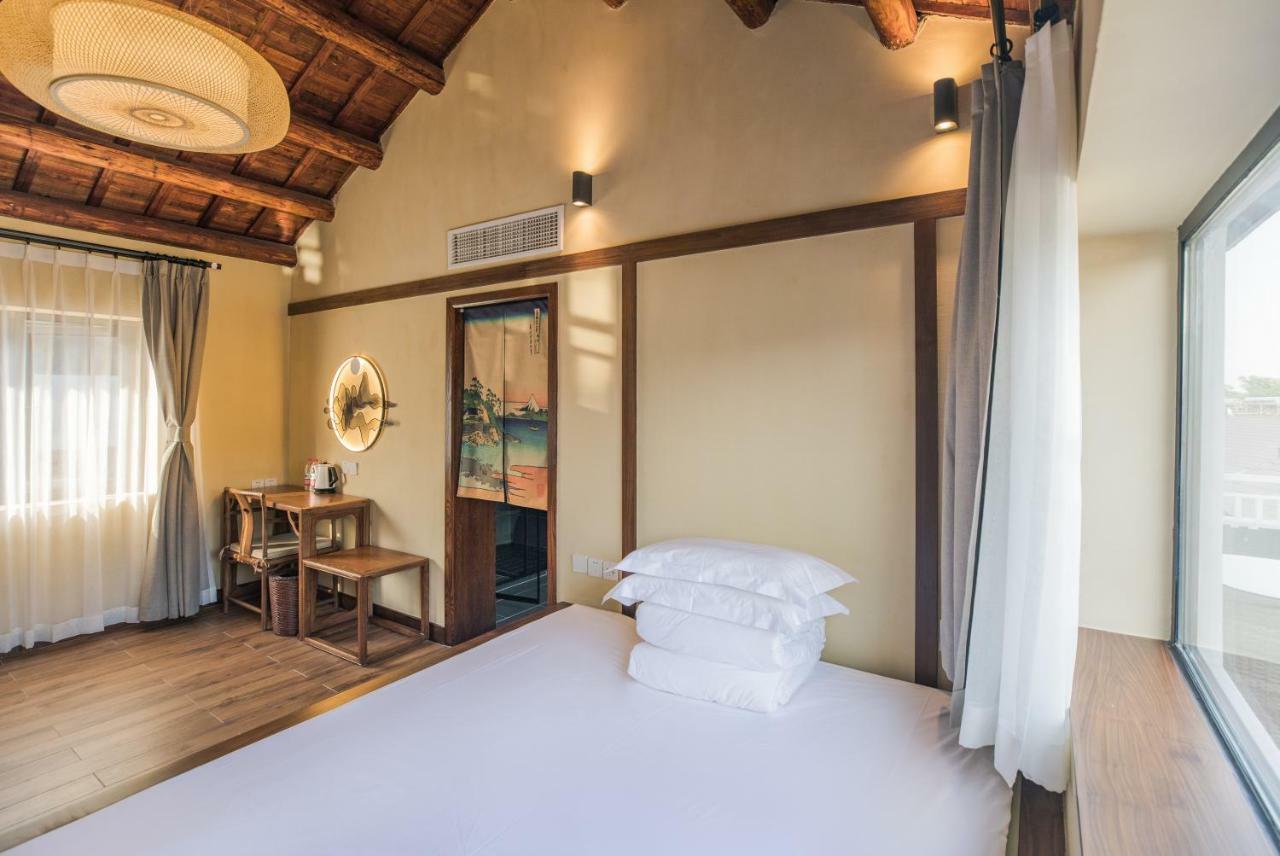 Hangzhou Van Wind Inn Ngoại thất bức ảnh