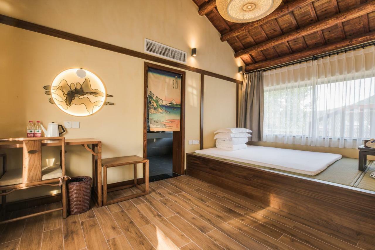Hangzhou Van Wind Inn Ngoại thất bức ảnh