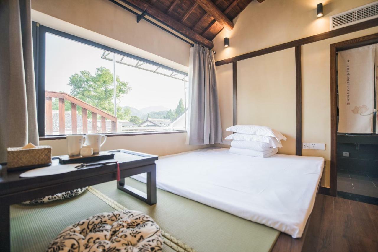 Hangzhou Van Wind Inn Ngoại thất bức ảnh