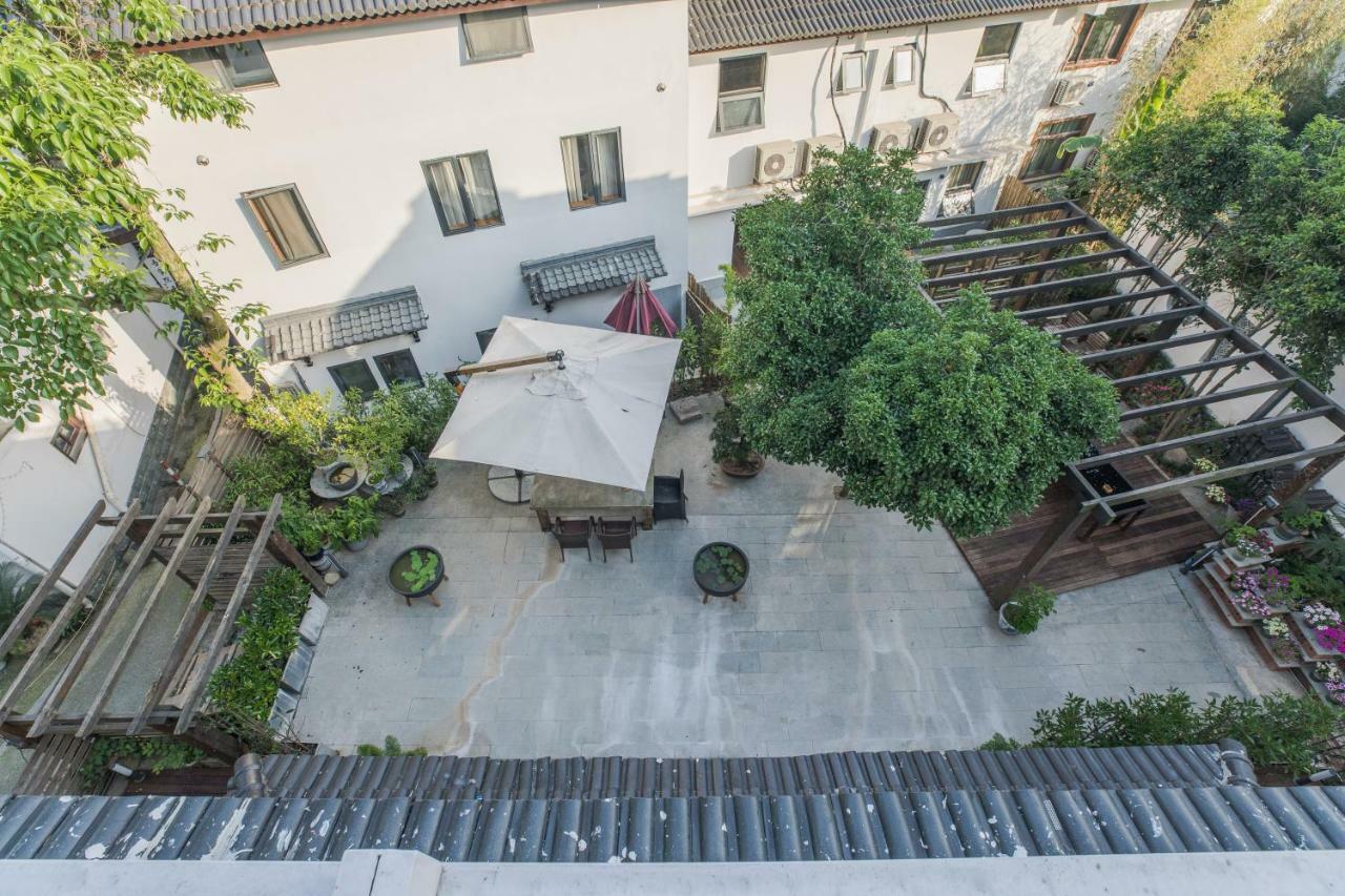 Hangzhou Van Wind Inn Ngoại thất bức ảnh