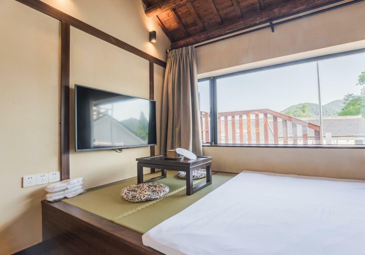Hangzhou Van Wind Inn Ngoại thất bức ảnh