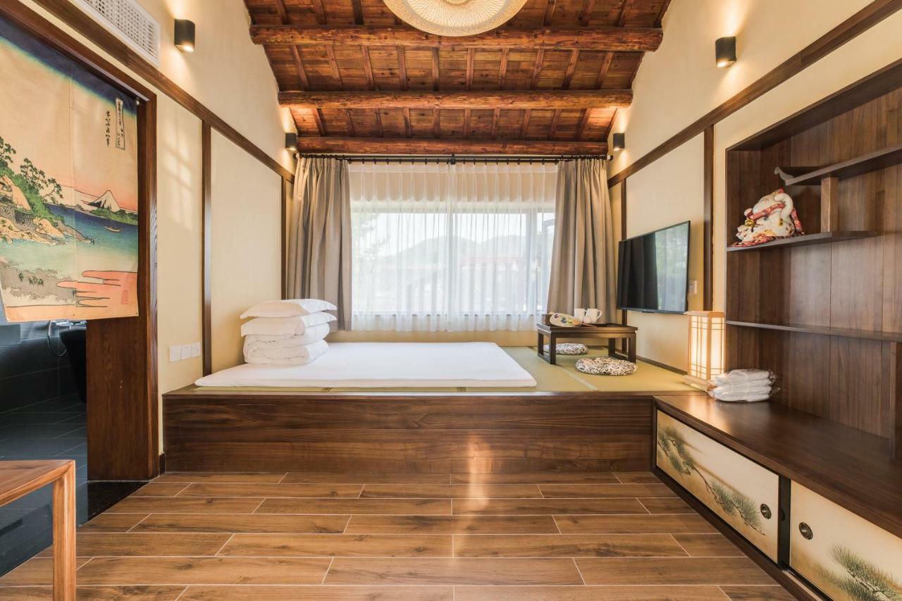 Hangzhou Van Wind Inn Ngoại thất bức ảnh