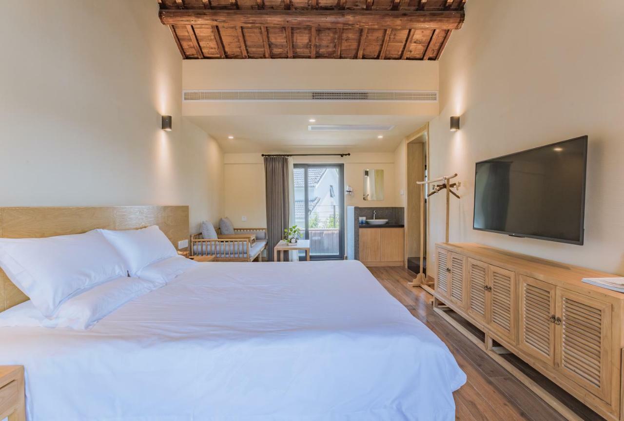 Hangzhou Van Wind Inn Ngoại thất bức ảnh