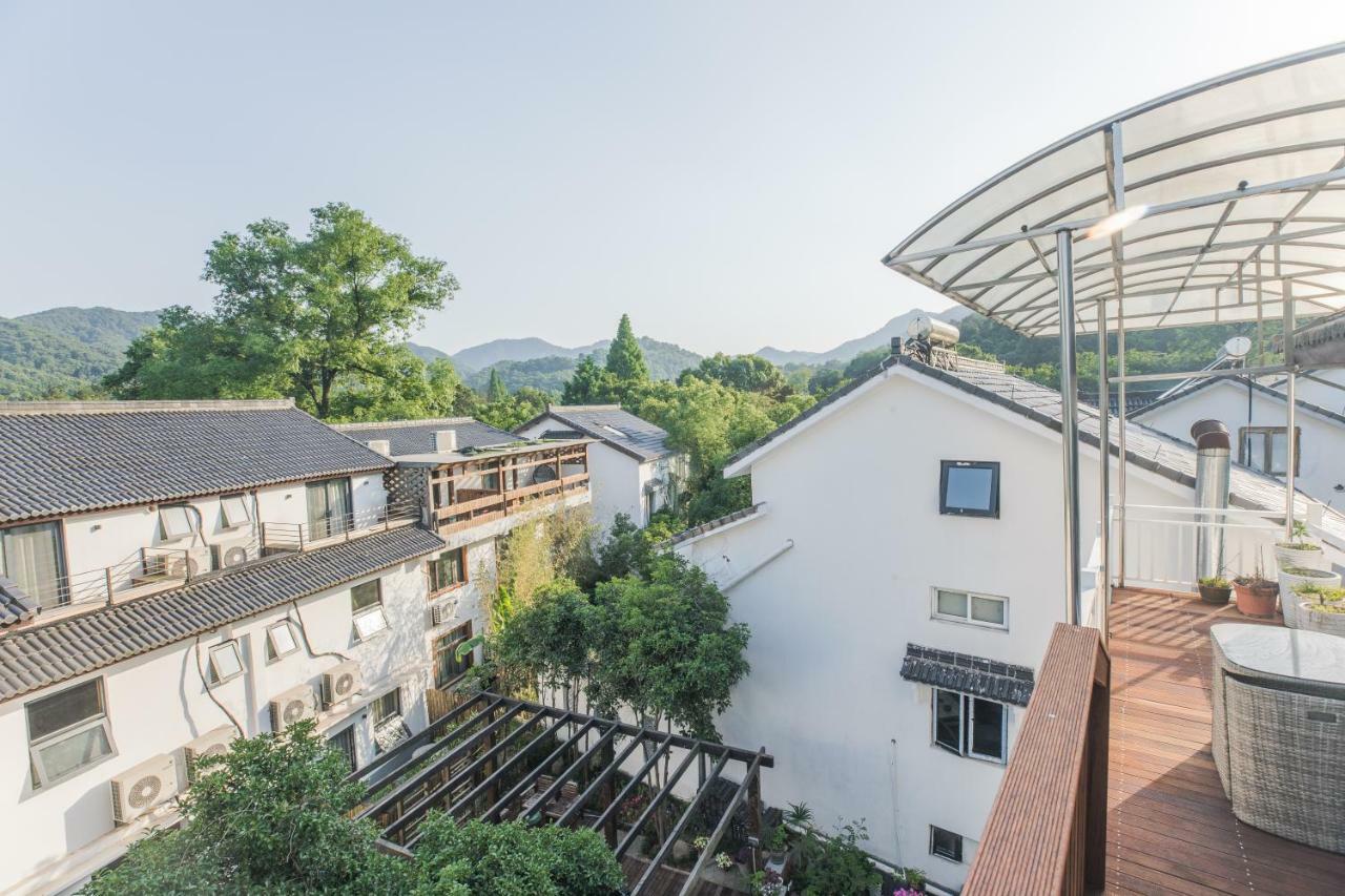Hangzhou Van Wind Inn Ngoại thất bức ảnh
