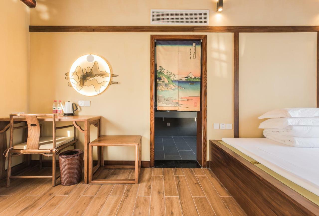 Hangzhou Van Wind Inn Ngoại thất bức ảnh