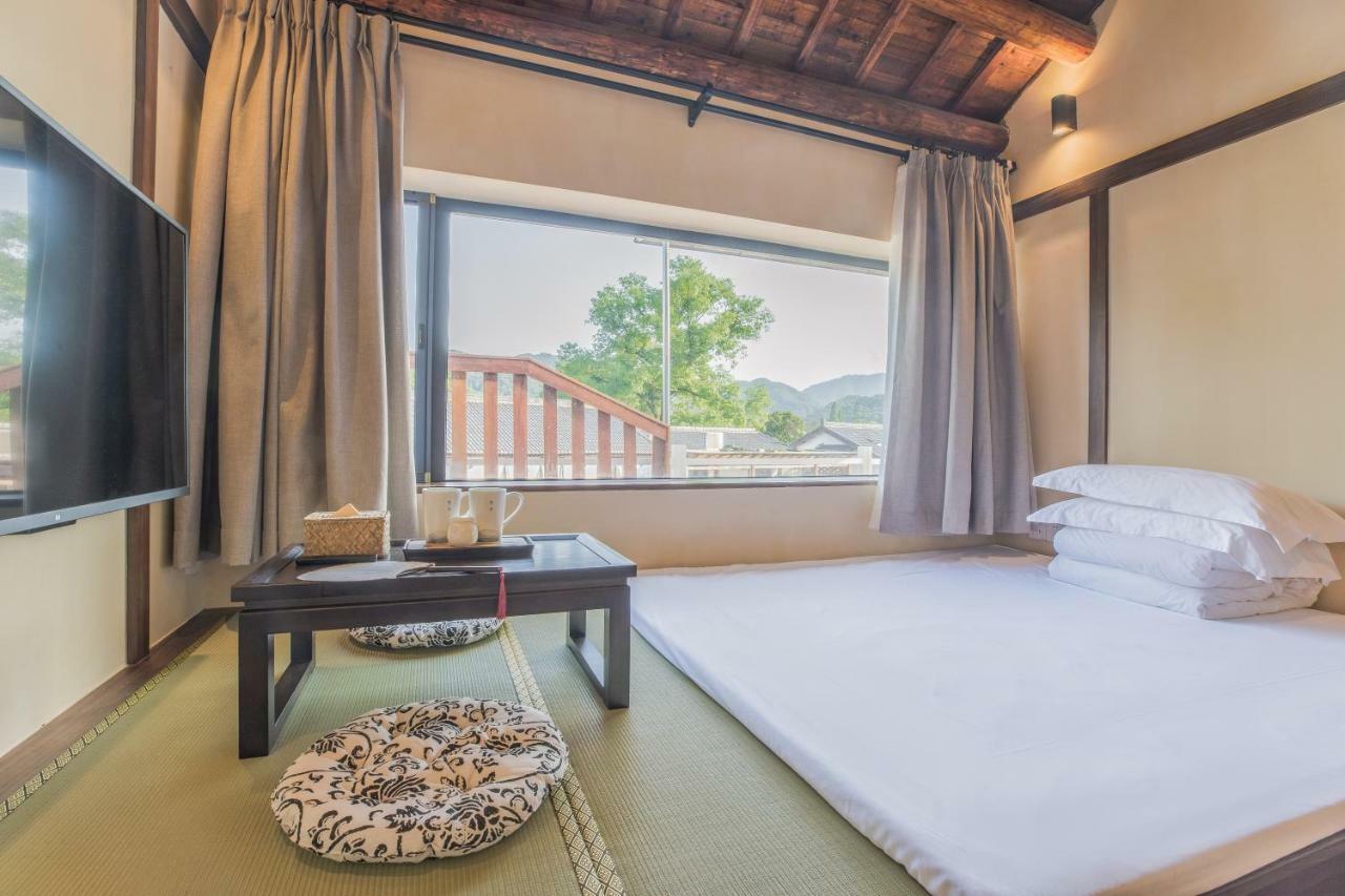 Hangzhou Van Wind Inn Ngoại thất bức ảnh