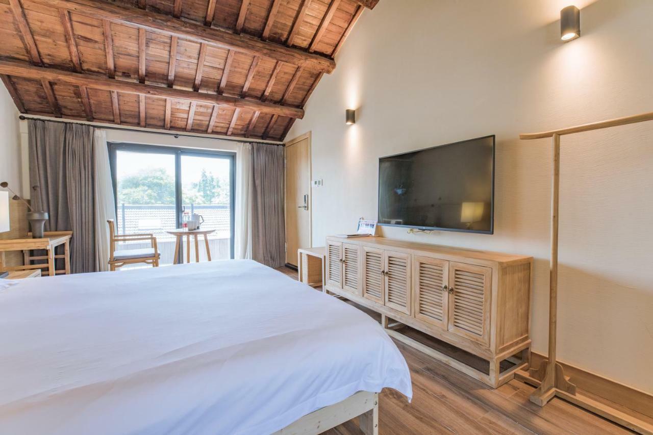 Hangzhou Van Wind Inn Ngoại thất bức ảnh