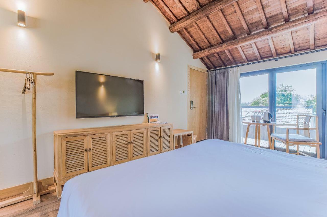 Hangzhou Van Wind Inn Ngoại thất bức ảnh