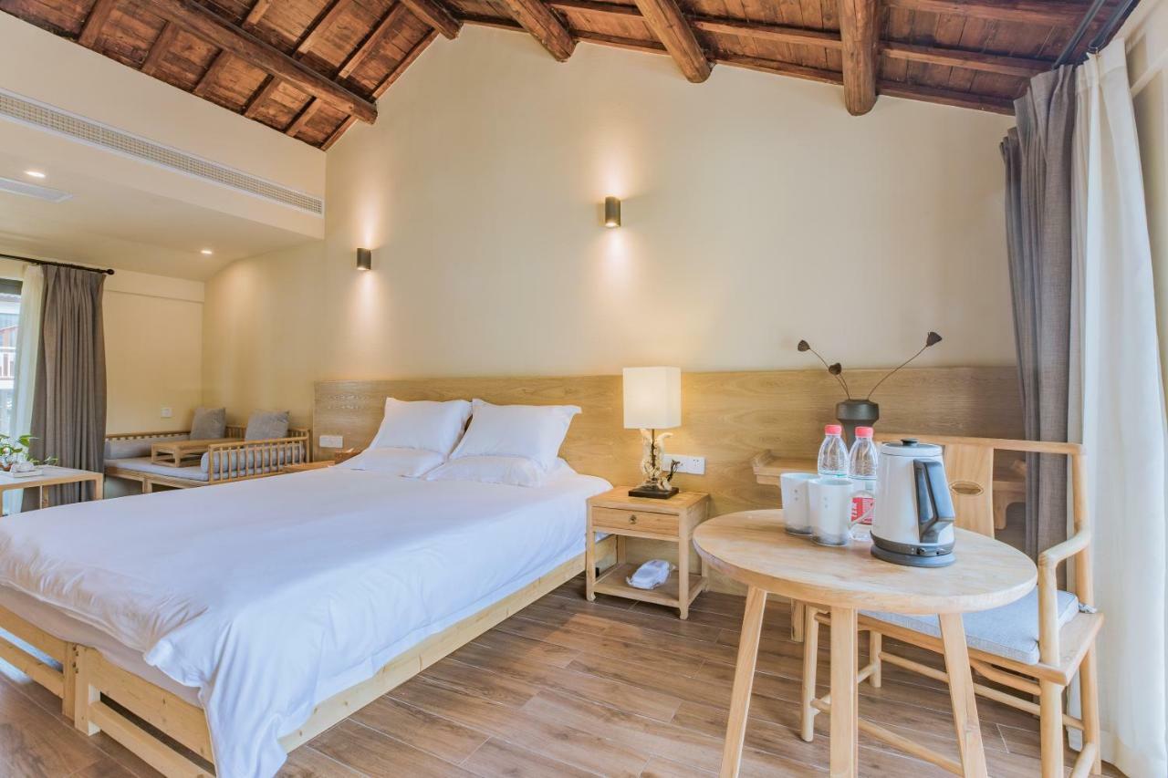 Hangzhou Van Wind Inn Ngoại thất bức ảnh