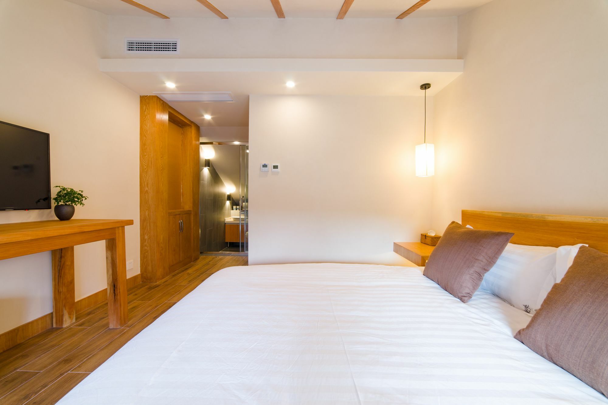 Hangzhou Van Wind Inn Ngoại thất bức ảnh