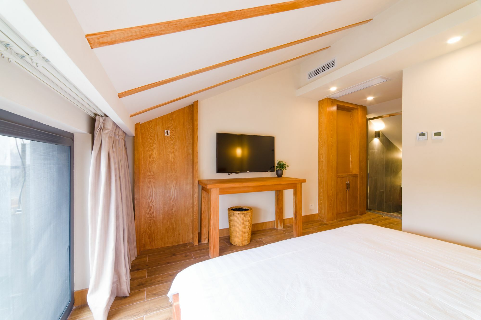 Hangzhou Van Wind Inn Ngoại thất bức ảnh