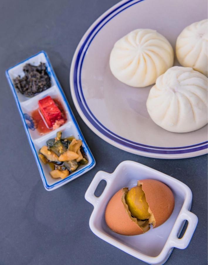 Hangzhou Van Wind Inn Ngoại thất bức ảnh
